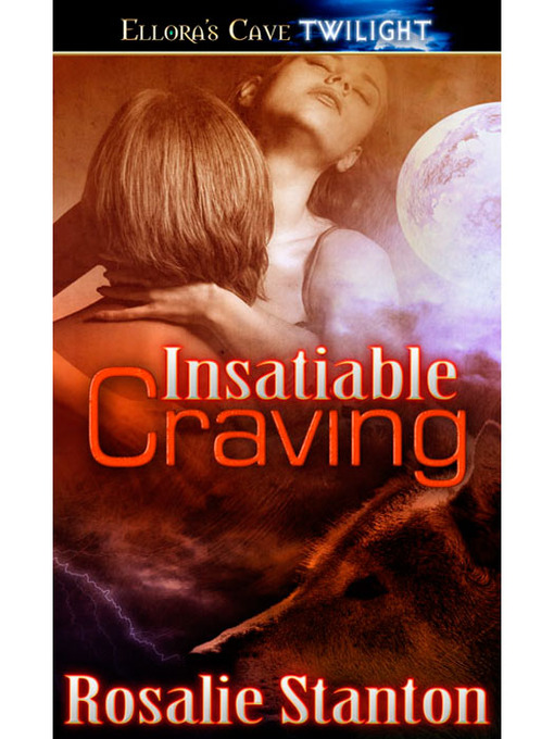 Cover image for Insatiable Craving